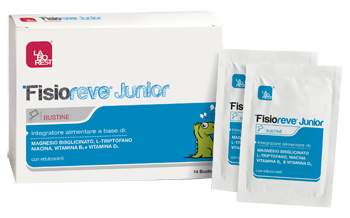 FISIOREVE JUNIOR 14BUST