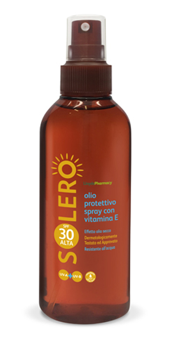 LLOYDS SOLERO OLIO SPF30