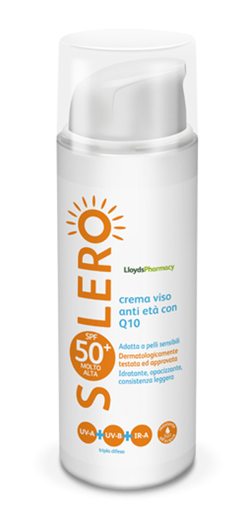 LLOYDS SOLERO CR VISO SPF50+