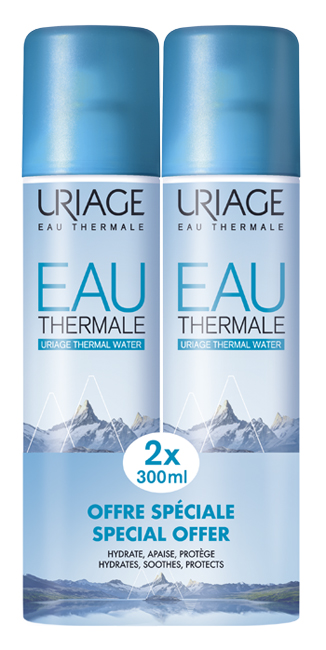 EAU THERMALE URIAGE PROMO 2PZ