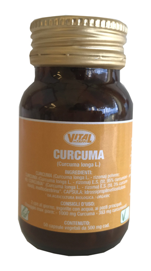 DR TAFFI CURCUMA 50CPS VEGETAL