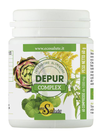 DEPUR COMPLEX 60CPR