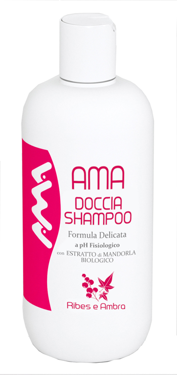 AMA DOCCIA SHAMPOO 500ML