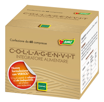 COLLAGENVIT 60CPR