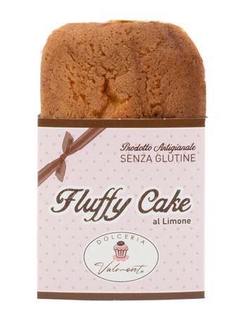 FLUFFY CAKE LIMONE 45G