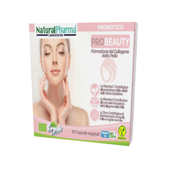 PROBEAUTY 30CPS VEGETALI