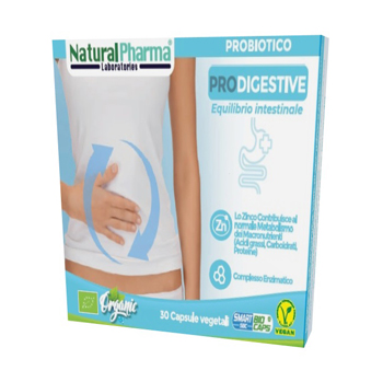 PRODIGESTIVE 30CPS VEGETALI