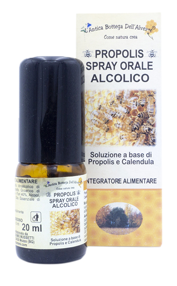 L'ANTICA BOTTEGA PROPOLIS SPR