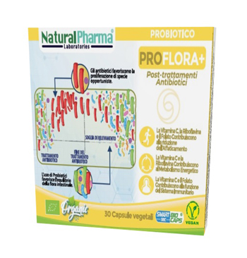 PROFLORA+ 30CPS VEGETALI