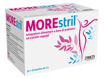 MORESTRIL 20+20BUST