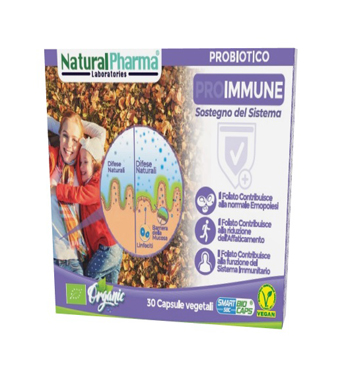 PROIMMUNE 30CPS VEGETALI