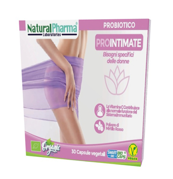 PROINTIMATE 30CPS VEGETALI