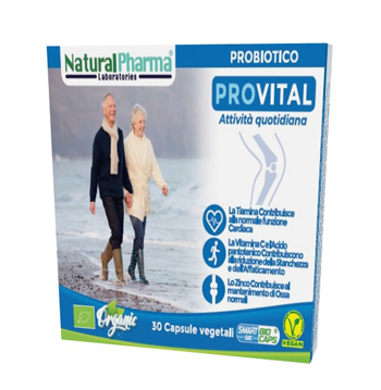 PROVITAL 30CPS VEGETALI