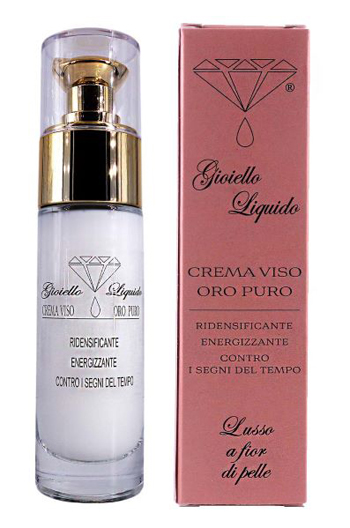 GIOIELLO LIQ CR VISO 24H 30ML