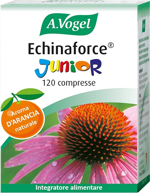 ECHINAFORCE JUNIOR 120CPR