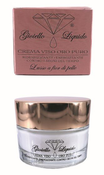 GIOIELLO LIQ CR VISO 24H 50ML