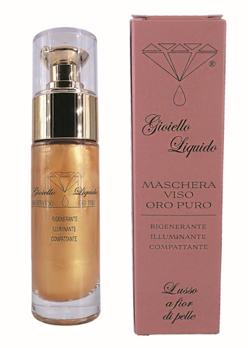 GIOIELLO LIQ MASCHERA 30ML