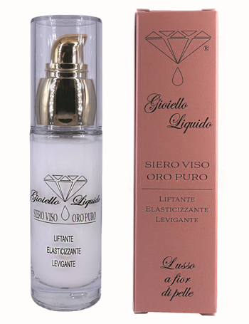 GIOIELLO LIQ SIERO VISO 30ML