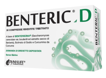 BENTERIC D 30CPR RIVESTITE