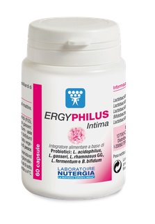 ERGYPHILUS INTIMA 60CPS