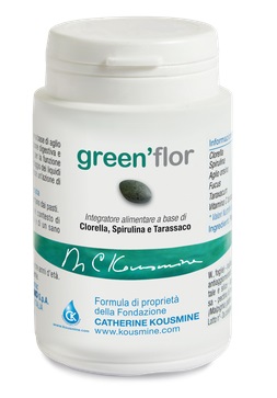 GREEN'FLOR 90CPS