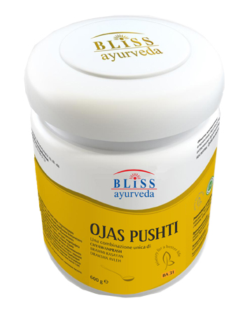 OJAS PUSHTI PASTA 600G