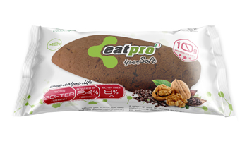 EATPRO IPERSOFT CACAO-NOCI 45G