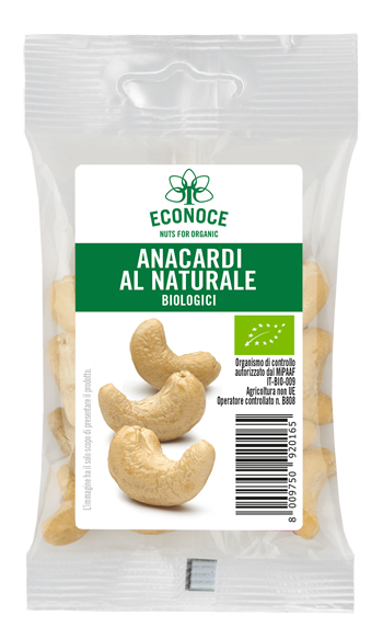 ANACARDI NATURALI 35G