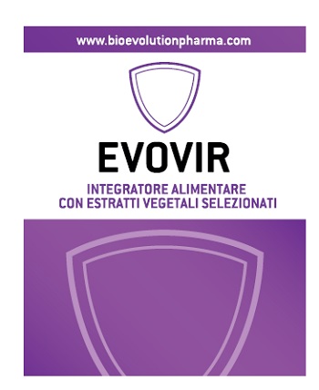 EVOVIR SCIROPPO 300ML