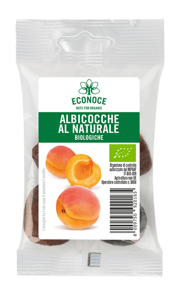 ALBICOCCHE NATURALI 40G