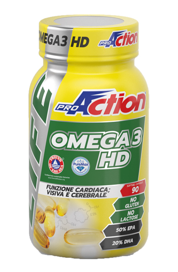 LIFE OMEGA 3 HD 90CPS