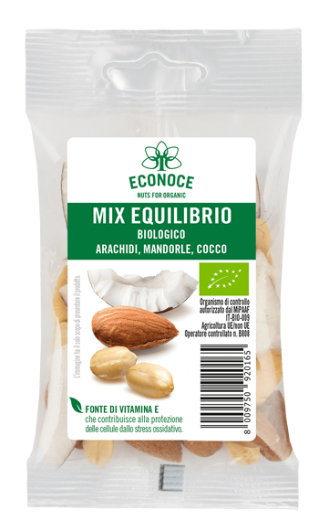 MIX EQUILIBRIO ARAC-MAND-CO35G