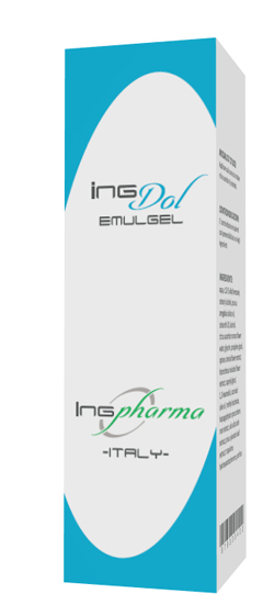 INGDOL EMULGEL 150ML