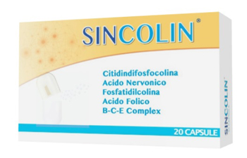 SINCOLIN 20CPS