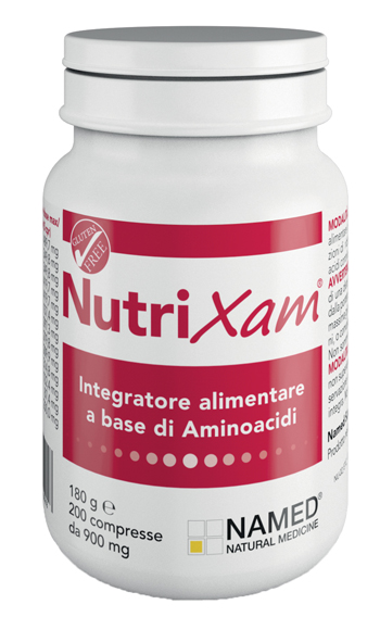 ZZZ NUTRIXAM 200CPR