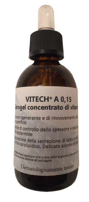 VITECH A 0,15 SIERO GEL 50ML