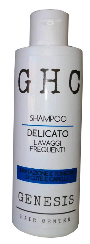 GHC MEDICAL SHAMPOO MICELLARE