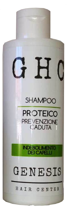 GHC MEDICAL SHAMPOO PROTEICO