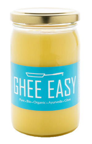 GHEE EASY BURRO CHIARIFIC 245G