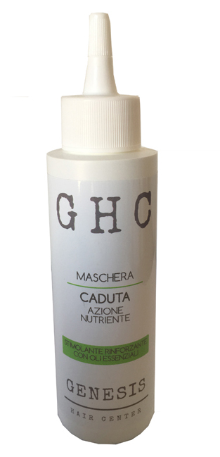 GHC MEDICAL MASCHERA CADUTA