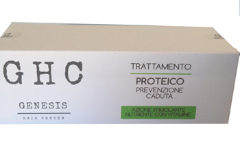 GHC MEDICAL TRATT PROTEICO 10F