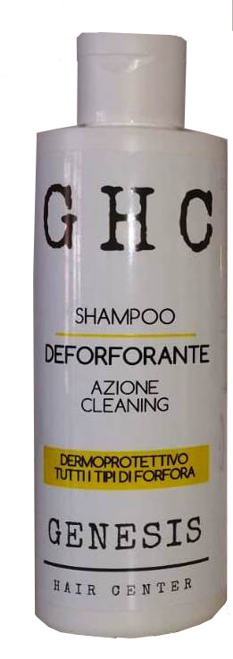 GHC MEDICAL SHAMPOO DEFORFORAN