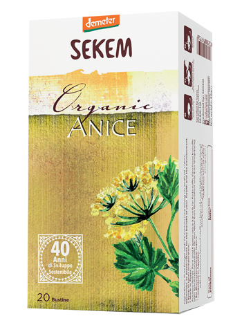 SEKEM INFUSO ANICE 40G