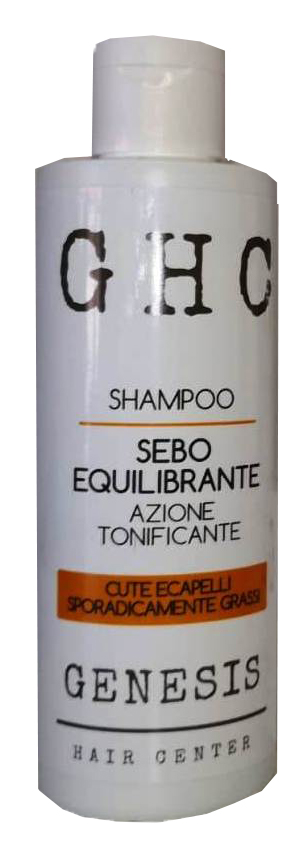 GHC MEDICAL SHAMPOO SEBOEQUIL