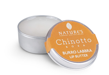 CHINOTTO ROSA BURRO LABBRA10ML