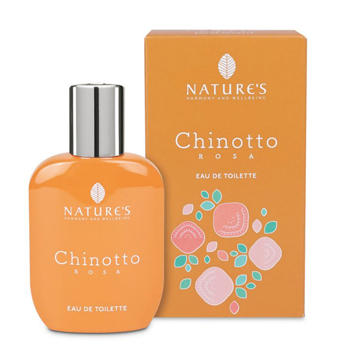 CHINOTTO ROSA EAU DE TOILETTE