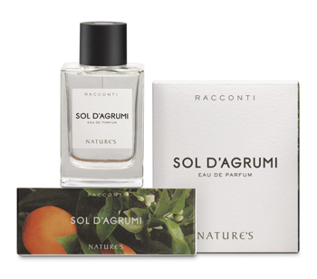 RACCONTI SOL D'AGRUMI EDP 30ML