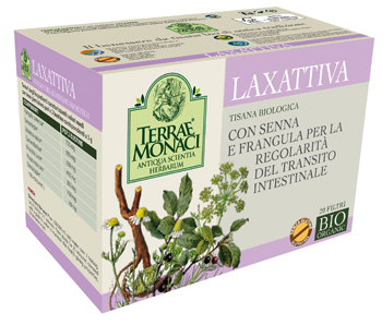 TERRAE MONACI LAXATIVA TIS