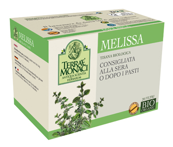 TERRAE MONACI MELISSA TIS 20FI