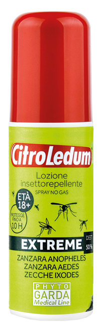 CITROLEDUM EXTREME SPRAY 75ML